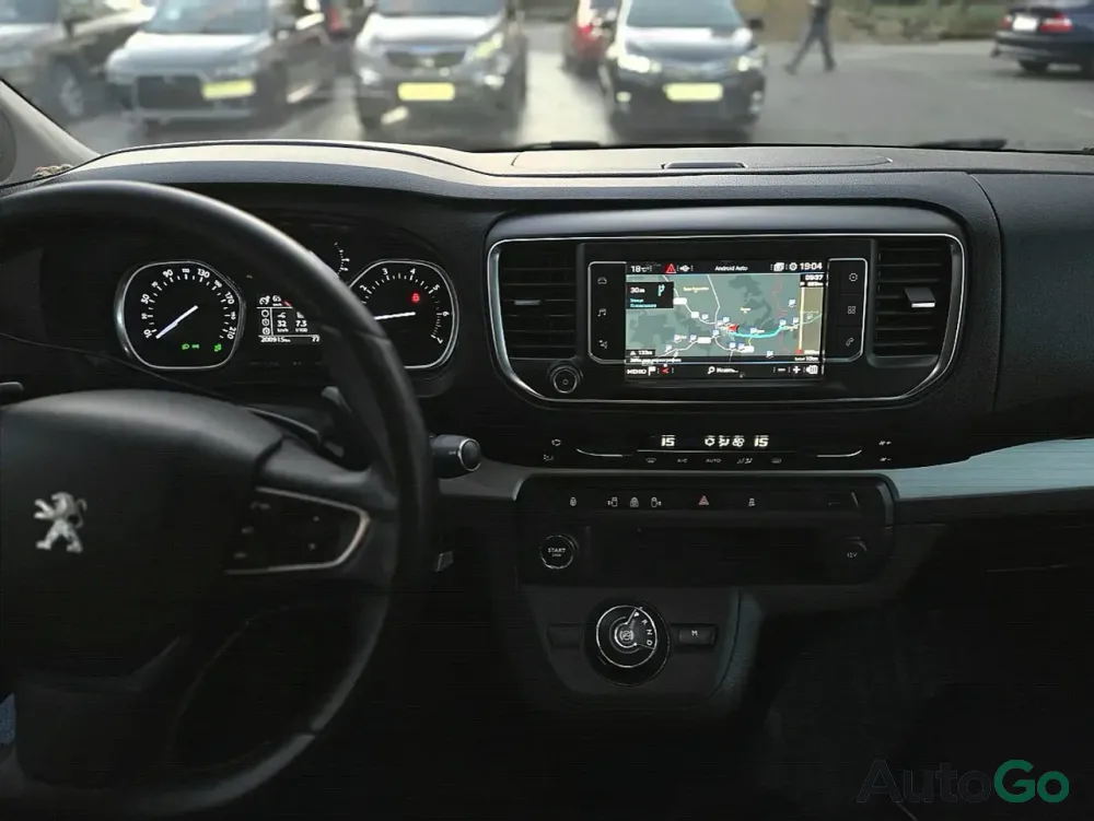 Продажа Peugeot Traveller I, 2017г., Гомель Гомель - изображение 4