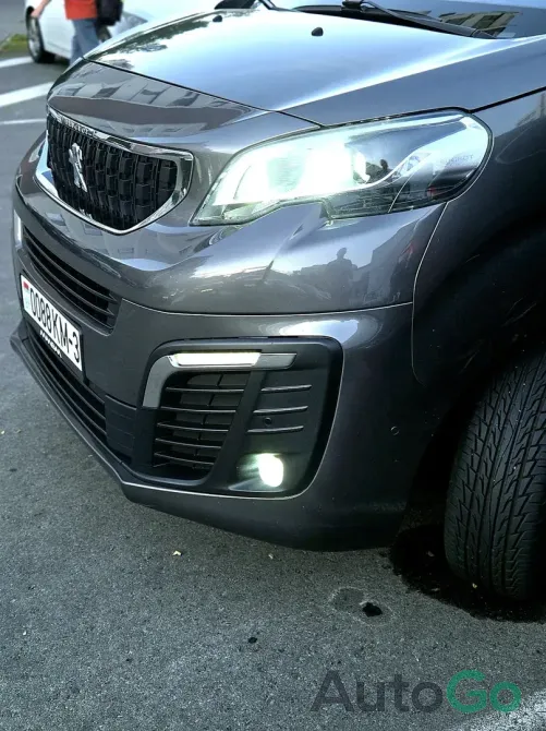 Продажа Peugeot Traveller I, 2017г., Гомель Гомель - изображение 12