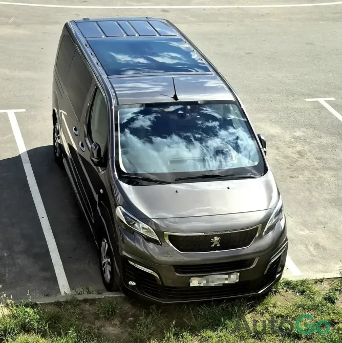 Продажа Peugeot Traveller I, 2017г., Гомель Гомель - изображение 1