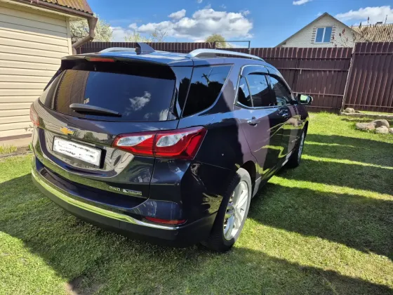Продажа Chevrolet Equinox III, 2017г., Минск Минск