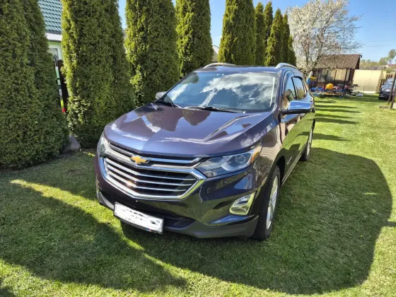 Продажа Chevrolet Equinox III, 2017г., Минск Минск