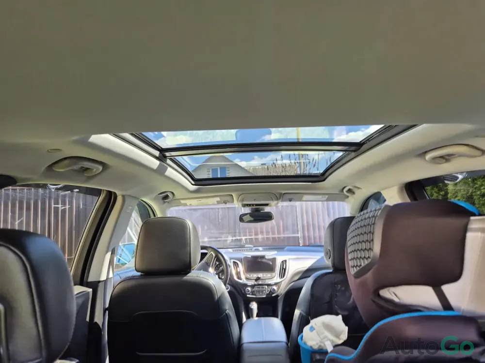 Продажа Chevrolet Equinox III, 2017г., Минск Минск - изображение 5