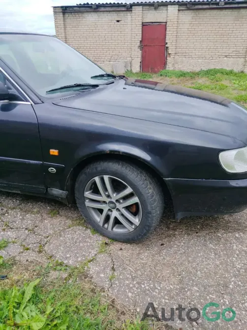 Продажа Audi A6 I (C4), 1995г., Фаниполь Минск - изображение 11