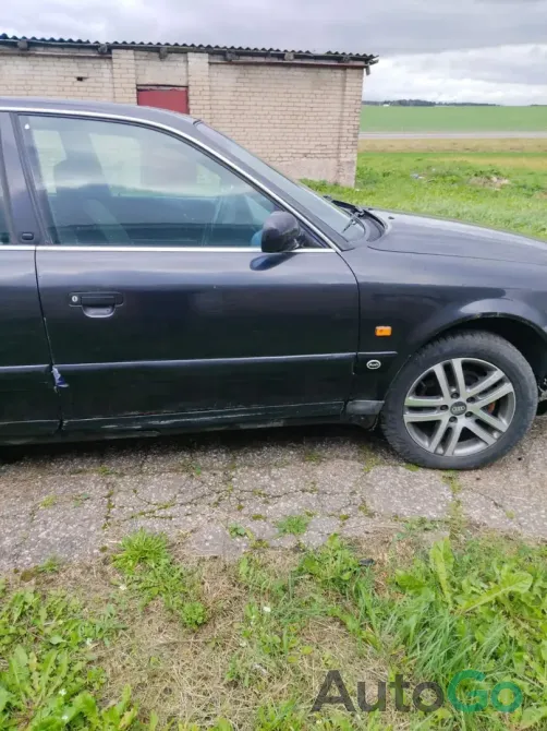 Продажа Audi A6 I (C4), 1995г., Фаниполь Минск - изображение 8