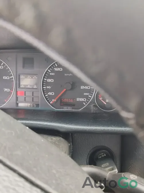 Продажа Audi A6 I (C4), 1995г., Фаниполь Минск - изображение 7