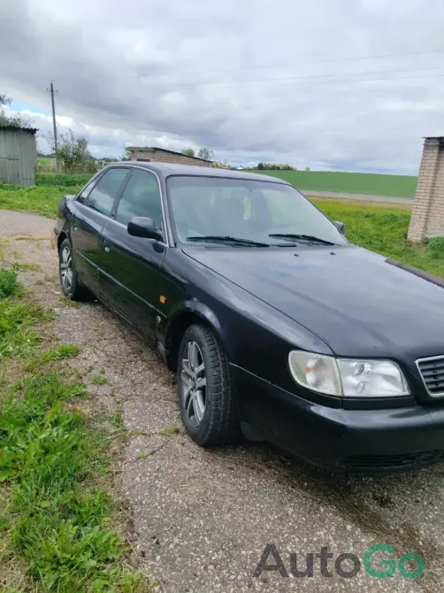Продажа Audi A6 I (C4), 1995г., Фаниполь Минск - изображение 4