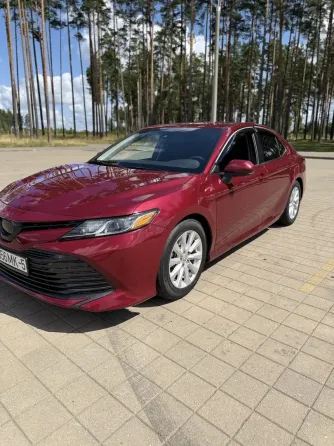 Продажа Toyota Camry VIII (XV70), 2018г., Борисов Борисов
