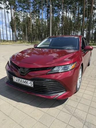 Продажа Toyota Camry VIII (XV70), 2018г., Борисов Борисов