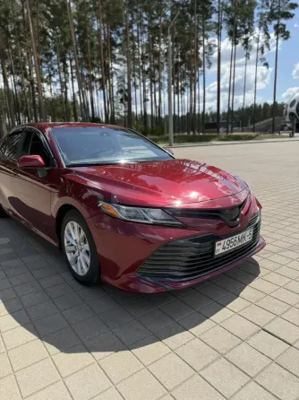 Продажа Toyota Camry VIII (XV70), 2018г., Борисов Борисов