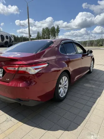 Продажа Toyota Camry VIII (XV70), 2018г., Борисов Борисов