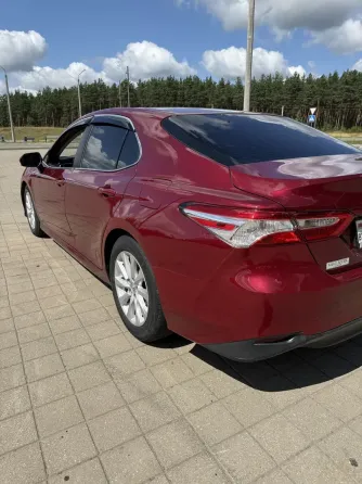 Продажа Toyota Camry VIII (XV70), 2018г., Борисов Борисов