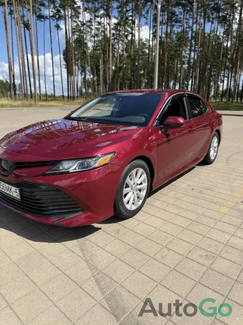 Продажа Toyota Camry VIII (XV70), 2018г., Борисов Борисов - изображение 2