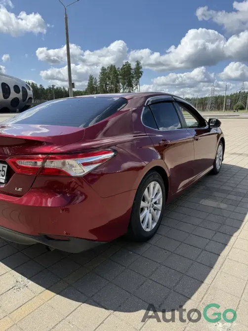 Продажа Toyota Camry VIII (XV70), 2018г., Борисов Борисов - изображение 4