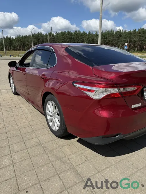 Продажа Toyota Camry VIII (XV70), 2018г., Борисов Борисов - изображение 3