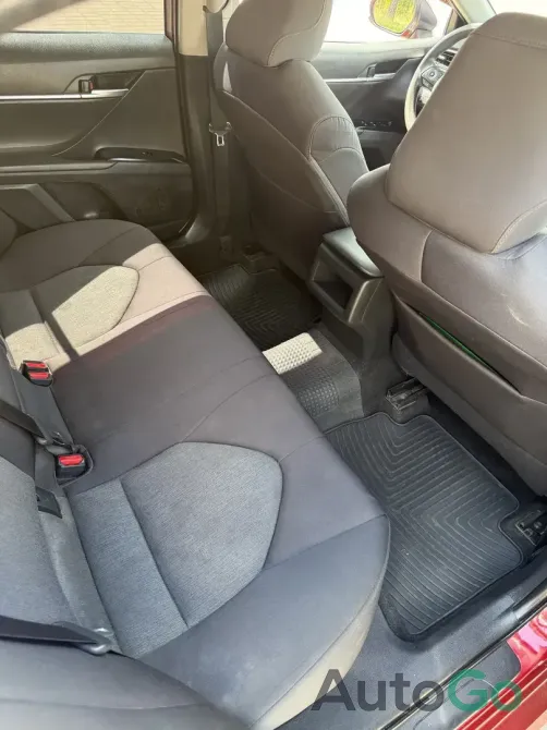Продажа Toyota Camry VIII (XV70), 2018г., Борисов Борисов - изображение 6