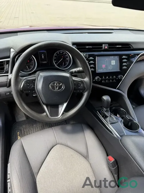 Продажа Toyota Camry VIII (XV70), 2018г., Борисов Борисов - изображение 8