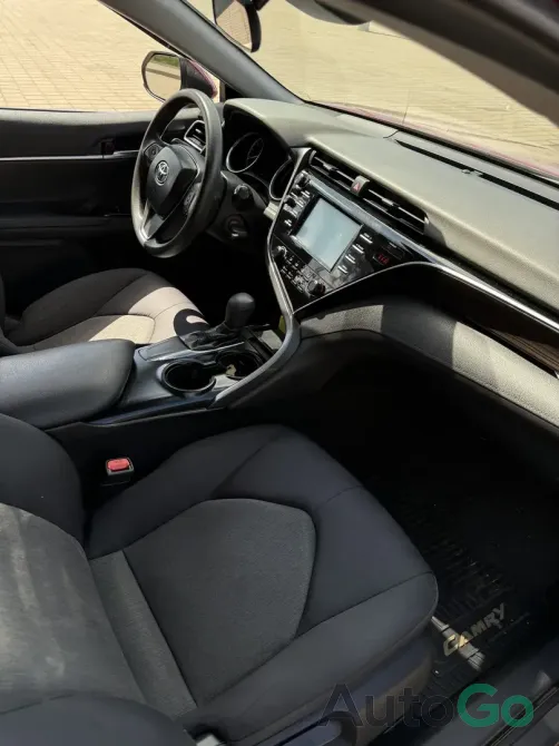 Продажа Toyota Camry VIII (XV70), 2018г., Борисов Борисов - изображение 7