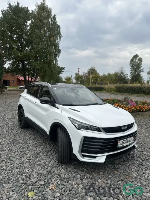 Продажа Geely Binyue L I, 2025г., Гомель Гомель - изображение 8