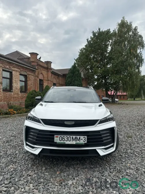 Продажа Geely Binyue L I, 2025г., Гомель Гомель - изображение 2
