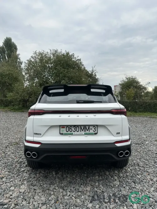 Продажа Geely Binyue L I, 2025г., Гомель Гомель - изображение 5