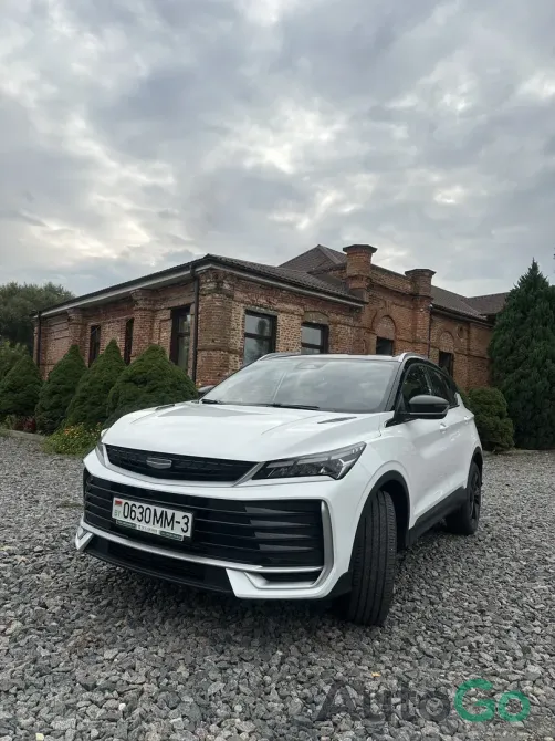 Продажа Geely Binyue L I, 2025г., Гомель Гомель - изображение 1