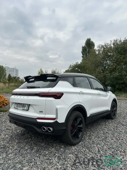 Продажа Geely Binyue L I, 2025г., Гомель Гомель - изображение 4