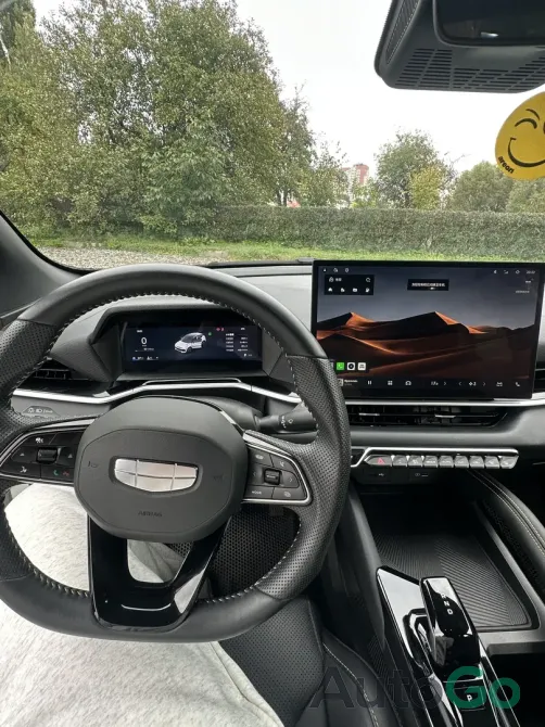 Продажа Geely Binyue L I, 2025г., Гомель Гомель - изображение 10