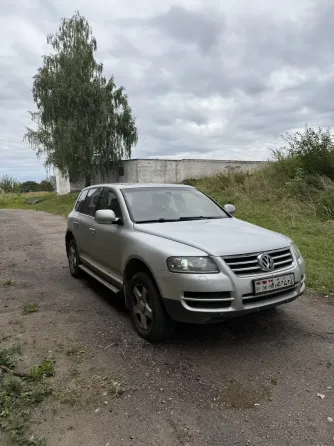 Продажа Volkswagen Touareg I, 2005г., Витебск Витебск