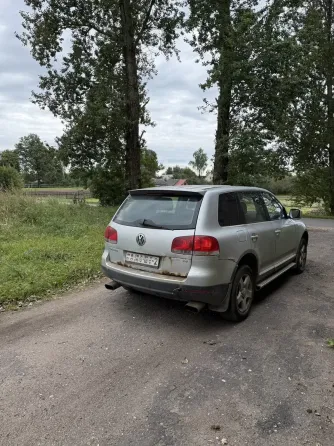 Продажа Volkswagen Touareg I, 2005г., Витебск Витебск