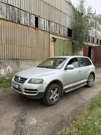 Продажа Volkswagen Touareg I, 2005г., Витебск Витебск