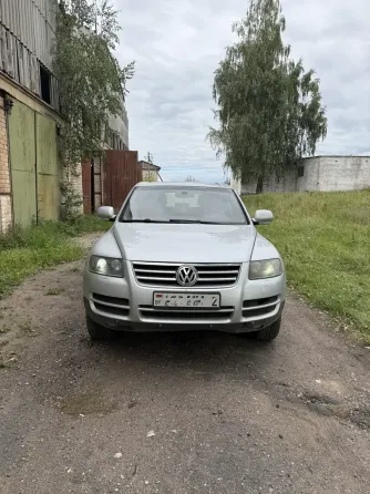 Продажа Volkswagen Touareg I, 2005г., Витебск Витебск