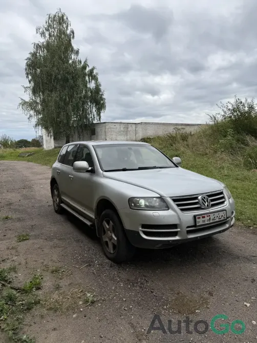 Продажа Volkswagen Touareg I, 2005г., Витебск Витебск - изображение 3