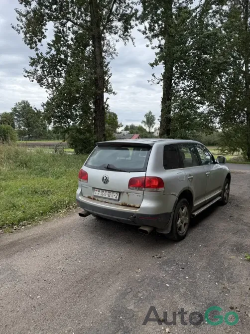 Продажа Volkswagen Touareg I, 2005г., Витебск Витебск - изображение 4