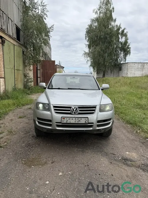 Продажа Volkswagen Touareg I, 2005г., Витебск Витебск - изображение 2