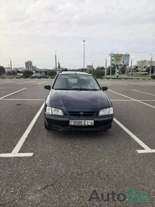 Продажа Mitsubishi Space Star I, 1999г., Гродно Гродно - изображение 1