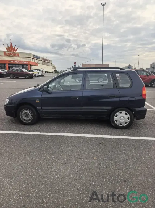 Продажа Mitsubishi Space Star I, 1999г., Гродно Гродно - изображение 5