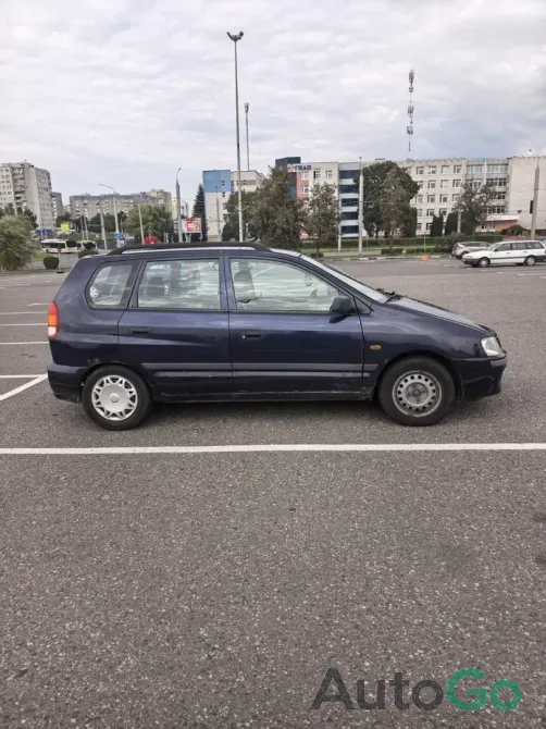 Продажа Mitsubishi Space Star I, 1999г., Гродно Гродно - изображение 6