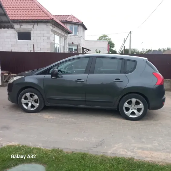 Продажа Peugeot 3008 I, 2010г., Молодечно Молодечно