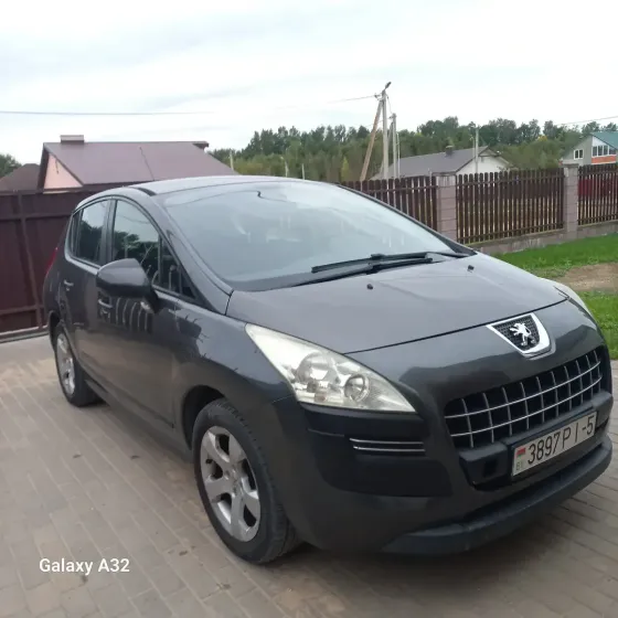 Продажа Peugeot 3008 I, 2010г., Молодечно Молодечно