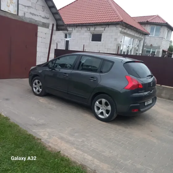 Продажа Peugeot 3008 I, 2010г., Молодечно Молодечно