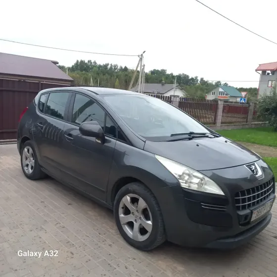 Продажа Peugeot 3008 I, 2010г., Молодечно Молодечно