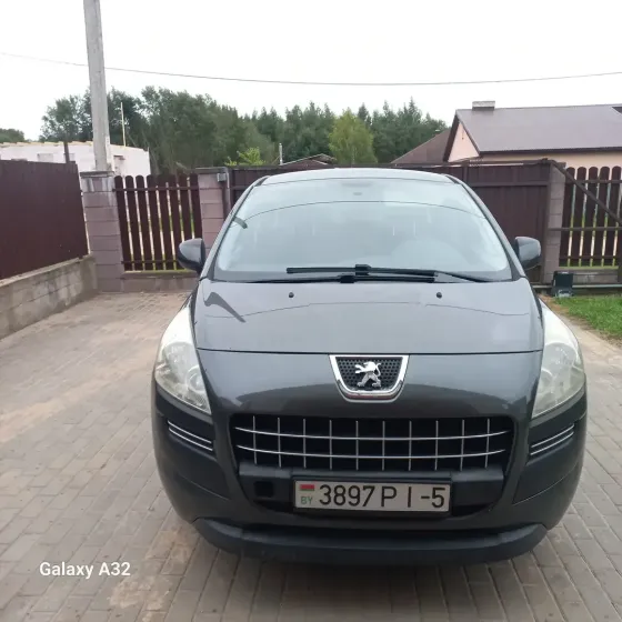 Продажа Peugeot 3008 I, 2010г., Молодечно Молодечно