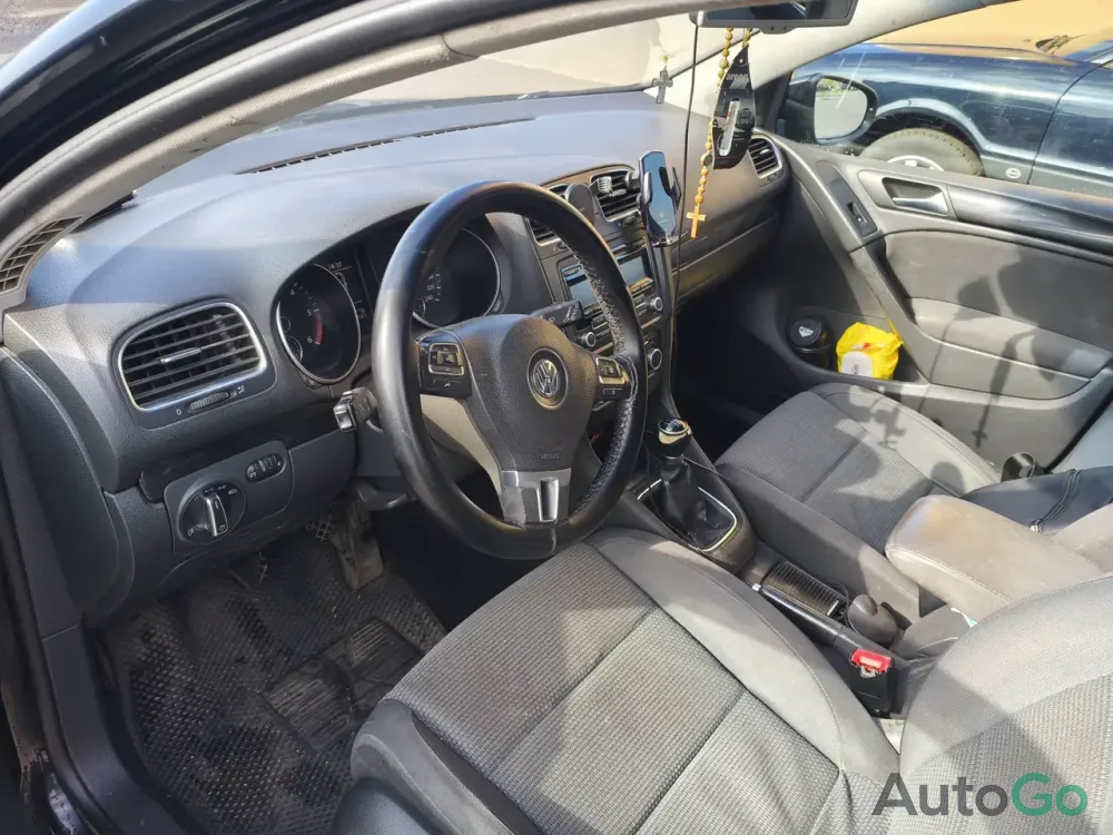  Golf VI