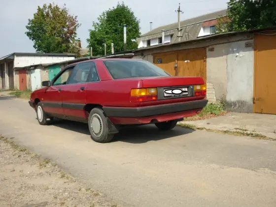 Продажа Audi 100 III (C3) Рестайлинг, 1990г., Минск Минск