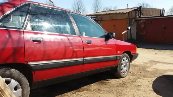 Продажа Audi 100 III (C3) Рестайлинг, 1990г., Минск Минск