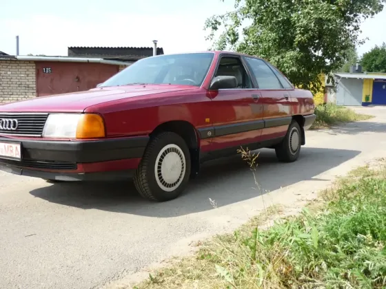 Продажа Audi 100 III (C3) Рестайлинг, 1990г., Минск Минск