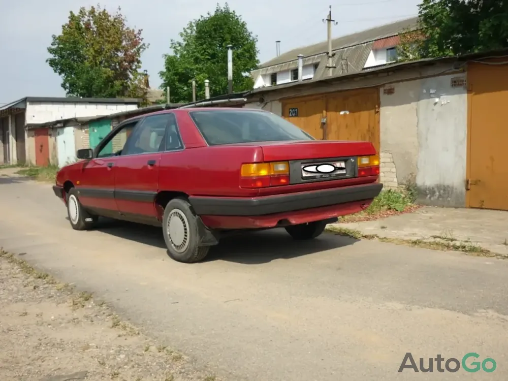 Продажа Audi 100 III (C3) Рестайлинг, 1990г., Минск Минск - изображение 2