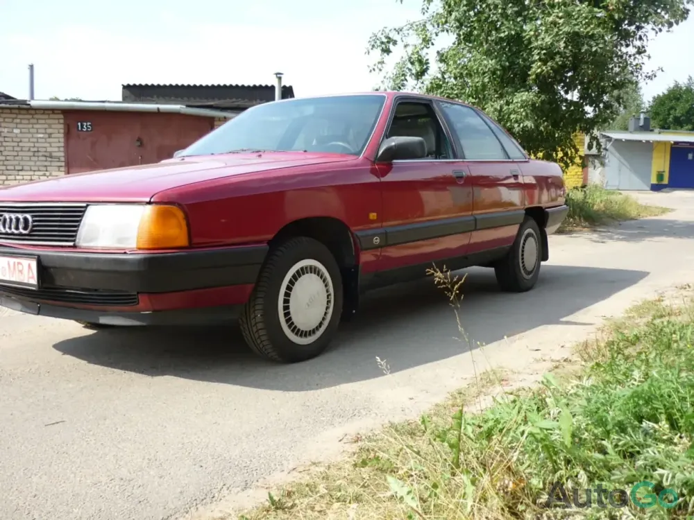 Продажа Audi 100 III (C3) Рестайлинг, 1990г., Минск Минск - изображение 1