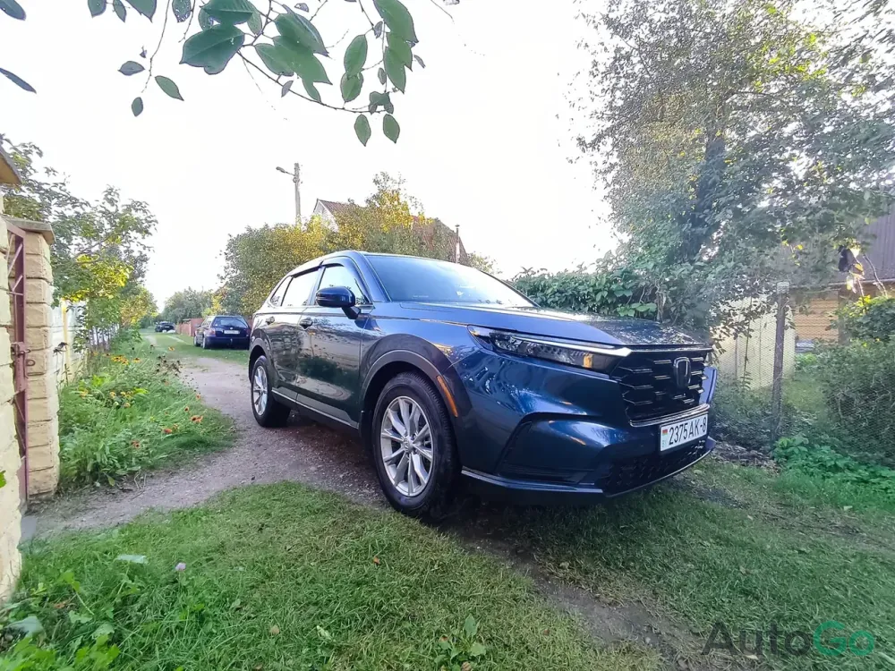 Продажа Honda CR-V VI, 2024г., Минск Минск - изображение 5