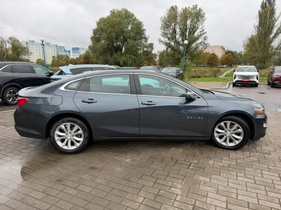 Продажа Chevrolet Malibu IX, 2018г., Гомель Гомель
